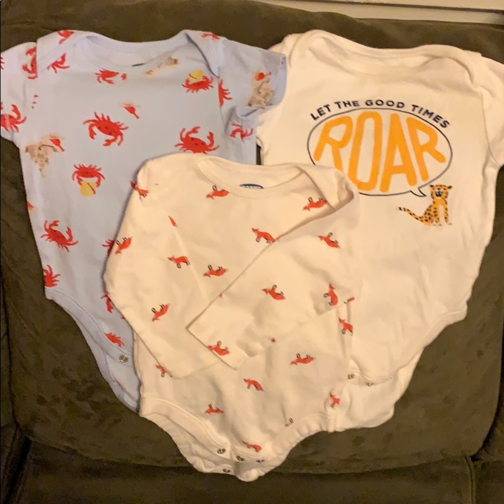 Bodysuits